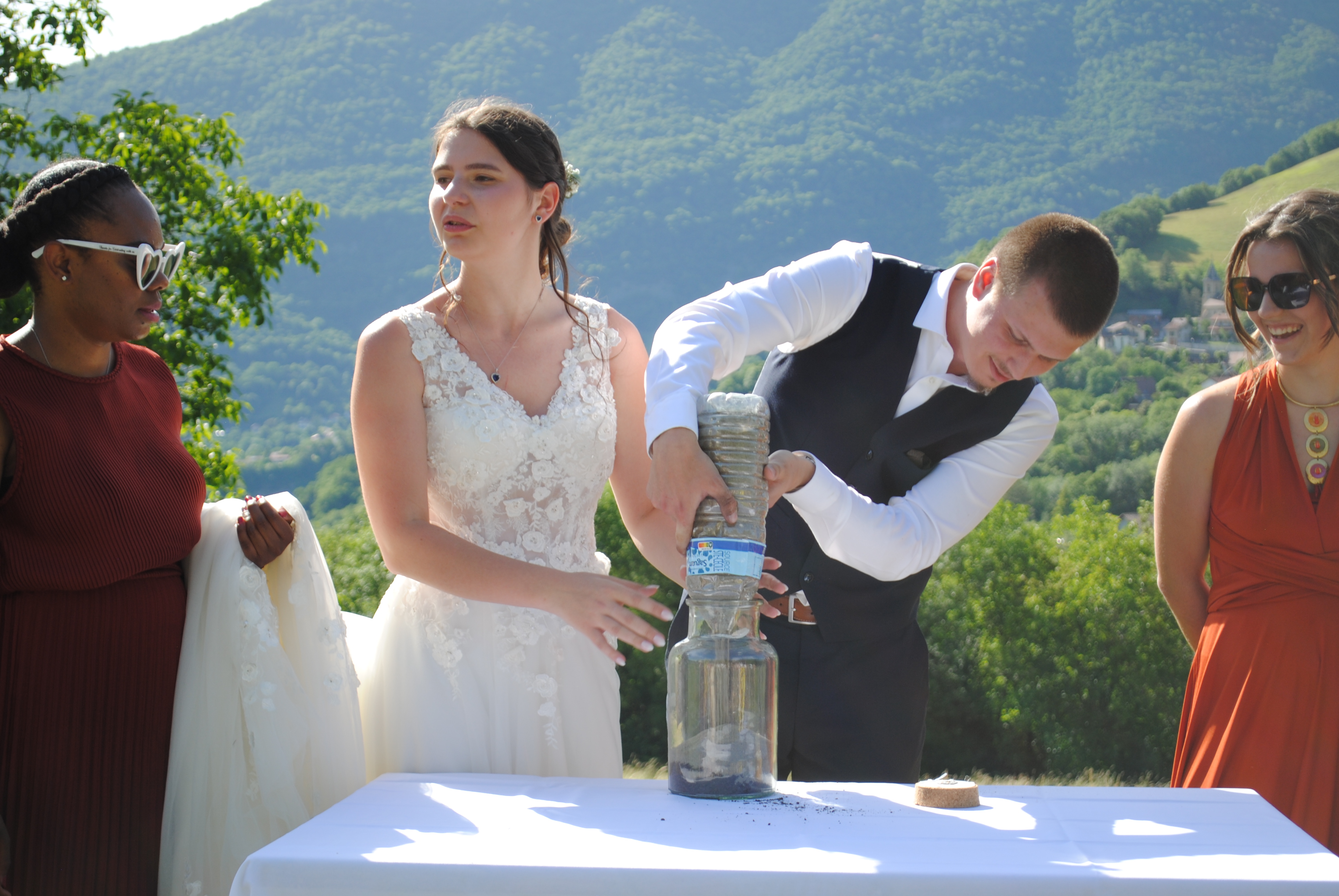 Photo de mariage